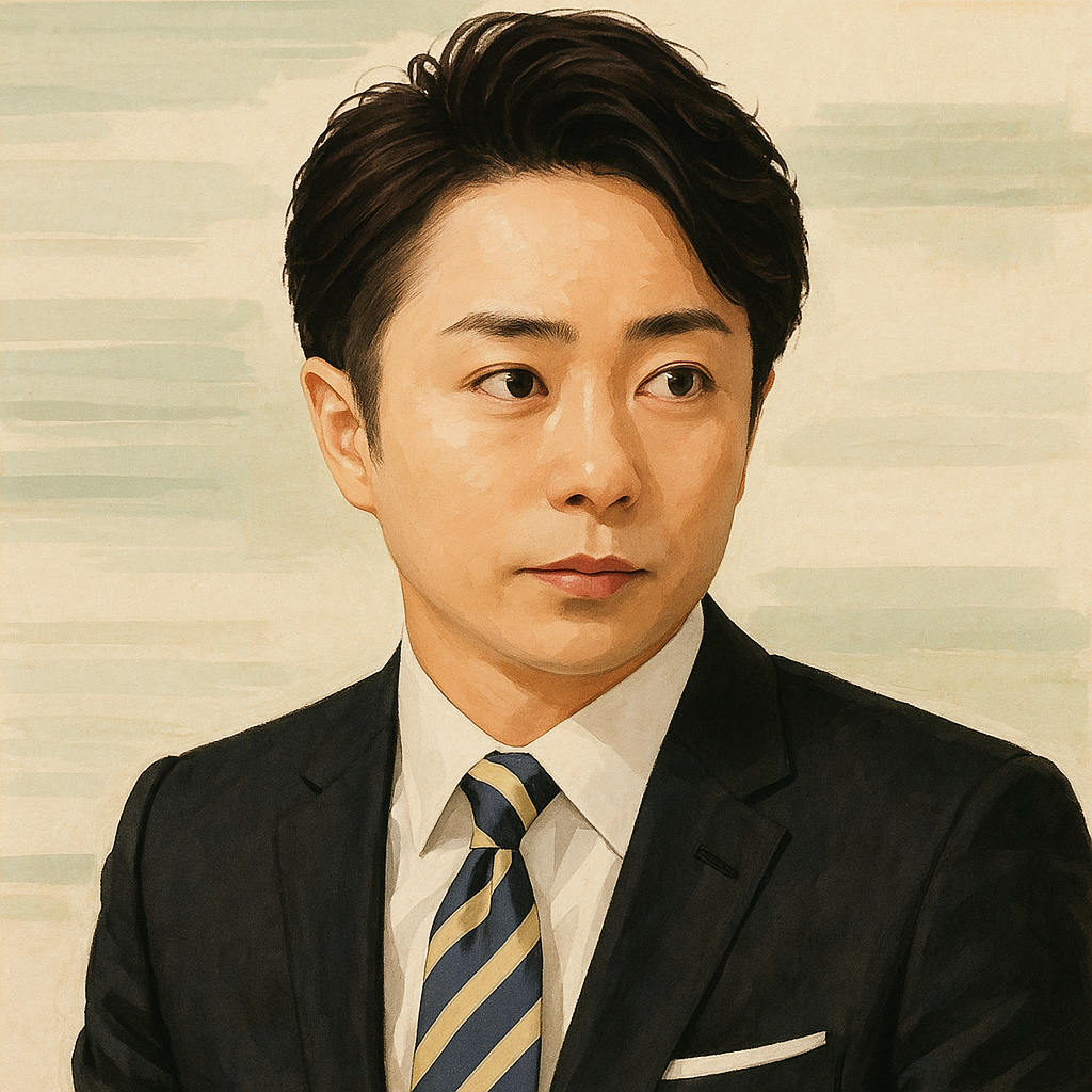 櫻井翔の学歴を小学校から大学まで解説