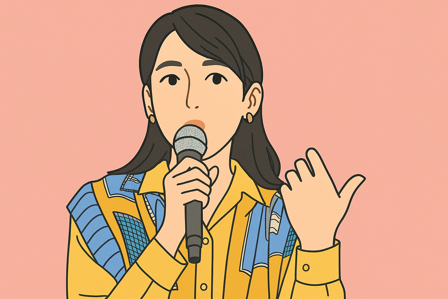 稲森いずみの学歴と家庭・現在の関係性