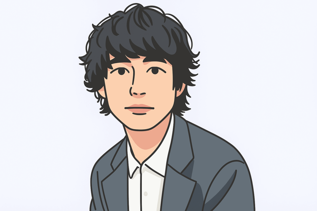 坂口健太郎の学歴まとめ｜小学校・中学校・高校・大学の出身校を徹底調査