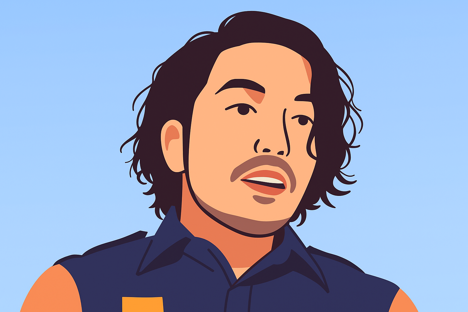 盛山晋太郎の学歴と学生時代のエピソード