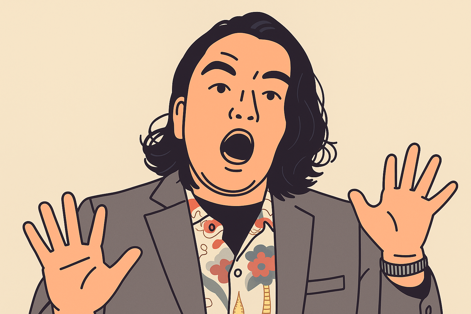 盛山晋太郎の学歴以外の人物プロフィールも紹介