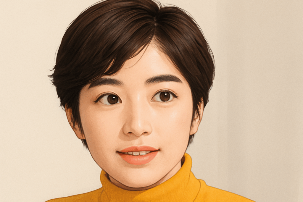 佐久間由衣の学歴と家庭環境や現在の姿