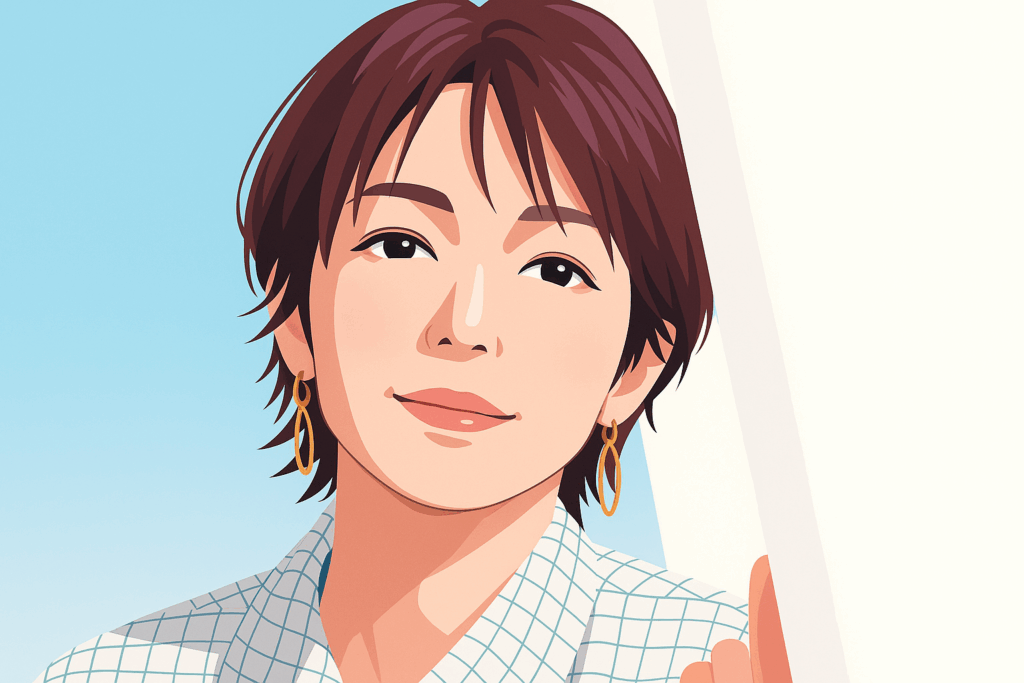 吉瀬美智子の学歴まとめ｜小学校・中学校・高校・大学の出身校を徹底調査