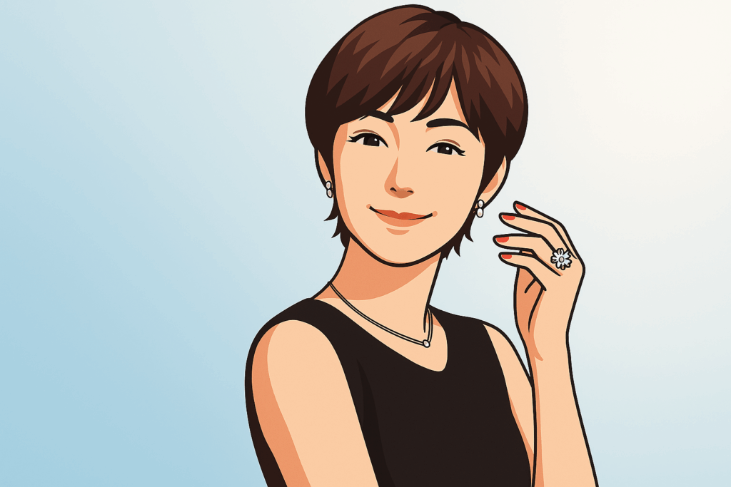 吉瀬美智子の学歴を徹底解説