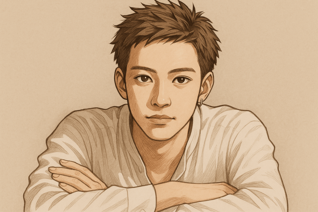 三山凌輝の学歴まとめと基本プロフィール